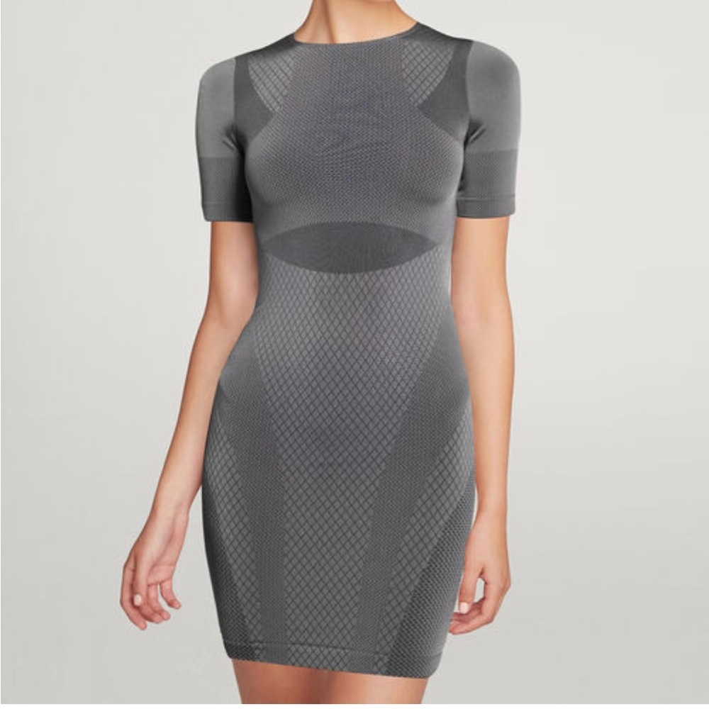 Wolford fitted dress